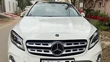 Used Mercedes-Benz GLA 200 d Sport in Chandigarh
