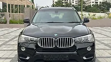 Used BMW X3 xDrive-20d xLine in Surat