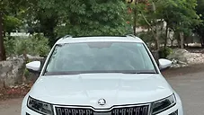 Used Skoda Kodiaq Style 2.0 TDI 4x4 AT in Surat