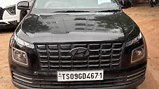 Used Hyundai Venue SX 1.2 Petrol in Hyderabad