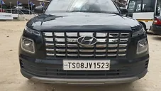 Used Hyundai Venue SX 1.2 Petrol in Hyderabad