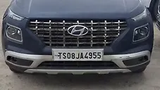 Used Hyundai Venue S Plus 1.2 Petrol in Hyderabad