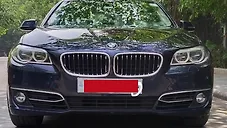 Used BMW 5-Series 520d Luxury Line [2017-2019] in Delhi