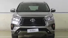 Used Toyota Innova Crysta ZX 2.4 AT 7 STR in Bangalore