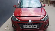 Used Hyundai Elite i20 Sportz 1.2 MT [2020-2023] in Coimbatore