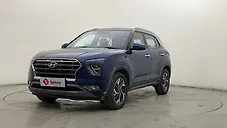 Used Hyundai Creta SX (O) 1.5 Diesel Automatic [2020-2022] in Hyderabad