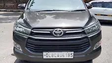 Used Toyota Innova Crysta GX 2.4 7 STR in Delhi