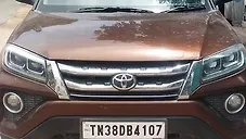 Used Toyota Urban Cruiser Mid Grade MT in Coimbatore