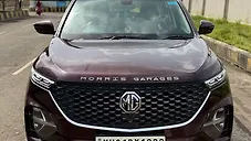 Used MG Hector Plus Smart 2.0 Diesel Turbo MT 6-STR in Mumbai