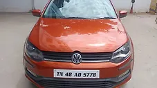 Used Volkswagen Polo 1.2 MPI in Coimbatore
