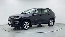 Used Jeep Compass Limited 1.4 Petrol AT [2017-2020] in Gurgaon