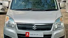 Used Maruti Suzuki Wagon R VXI+ (O) in Nashik