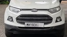 Used Ford Ecosport Titanium 1.5 TDCi (Opt) in Nashik