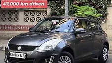 Used Maruti Suzuki Swift VXi [2014-2017] in Mumbai