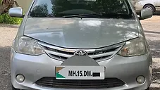 Used Toyota Etios Liva V in Nashik