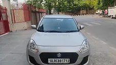Used Maruti Suzuki Swift LXi [2021-2023] in Delhi