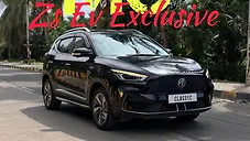 Used MG ZS EV Exclusive in Mumbai