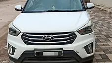 Used Hyundai Creta SX 1.6 CRDI in Raipur