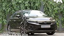 Used Honda City ZX Petrol CVT [2023-2025] in Kolkata