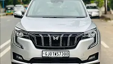 Used Mahindra XUV700 AX7 Luxury Pack Diesel AT 7 STR in Ahmedabad