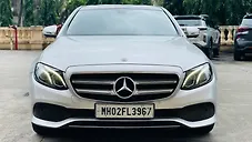 Used Mercedes-Benz E-Class E 350 d Exclusive [2017-2019] in Mumbai