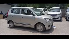 Used Maruti Suzuki Wagon R LXi 1.0 CNG in Delhi