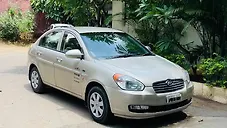 Used Hyundai Verna VGT CRDi in Hyderabad