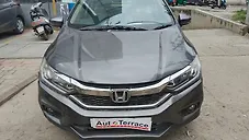 Used Honda City ZX CVT Petrol [2017-2019] in Bangalore