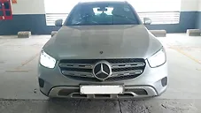 Used Mercedes-Benz GLC 220d 4MATIC Progressive in Pune
