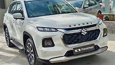 Used Maruti Suzuki Grand Vitara Sigma Smart Hybrid [2023-2025] in Bangalore