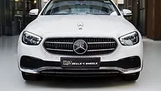 Used Mercedes-Benz E-Class E 220 d Avantgarde in Delhi