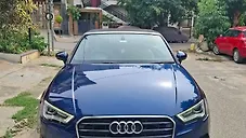 Used Audi A3 40 TFSI in Bangalore