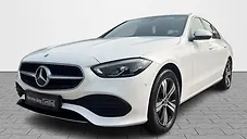 Used Mercedes-Benz C-Class C 200 [2022-2023] in Delhi