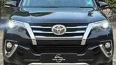 Used Toyota Fortuner 2.8 4x2 AT [2016-2020] in Gurgaon