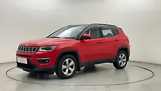 Used Jeep Compass Longitude (O) 2.0 Diesel [2017-2020] in Mumbai