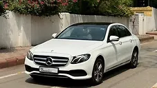 Used Mercedes-Benz E-Class E 200 in Delhi