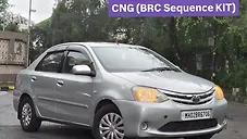 Used Toyota Etios Xclusive Petrol in Mumbai