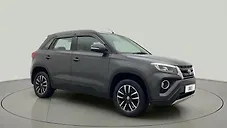 Used Toyota Urban Cruiser Premium Grade MT in Bangalore
