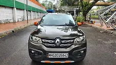 Used Renault Kwid CLIMBER 1.0 AMT [2017-2019] in Mumbai