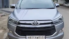 Used Toyota Innova Crysta 2.4 V Diesel in Delhi