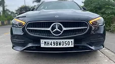 Used Mercedes-Benz C-Class C 220d [2022-2023] in Mumbai