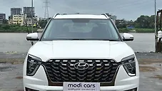 Used Hyundai Alcazar Signature (O) 6 STR 2.0 Petrol AT in Mumbai