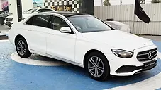 Used Mercedes-Benz E-Class E 220d Exclusive in Dehradun