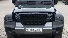 Used Mahindra Thar Roxx MX3 Diesel AT 2WD in Karnal