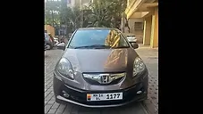 Used Honda Brio VX AT in Nashik