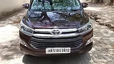 Used Toyota Innova Crysta 2.4 VX 8 STR [2016-2020] in Delhi