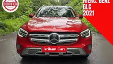 Used Mercedes-Benz GLC 220d 4MATIC Progressive in Mumbai