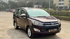 Used Toyota Innova Crysta 2.7 GX AT 7 STR [2016-2020] in Mumbai