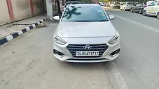 Used Hyundai Verna SX (O) AT Anniversary Edition 1.6 VTVT in Delhi