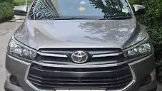 Used Toyota Innova Crysta 2.4 GX 8 STR [2016-2020] in Mumbai